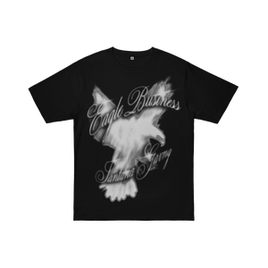 AIRBRUSH EAGLE TEE