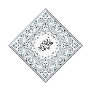 MILANO ANGELS BANDANA WHITE