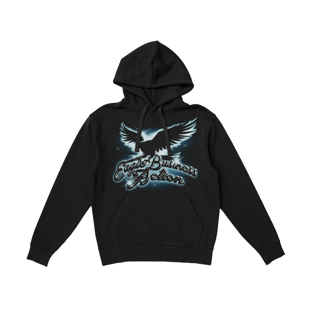 EAGLE BUSINESS ACTION HOODIE