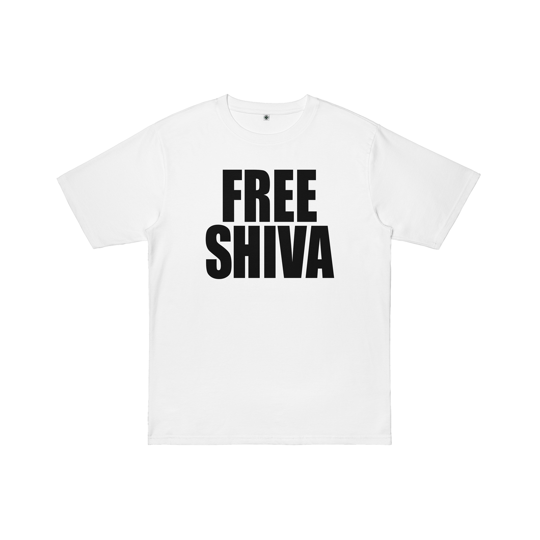 FREE SHIVA TEE