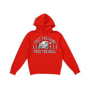 FREE THE REAL HOODIE