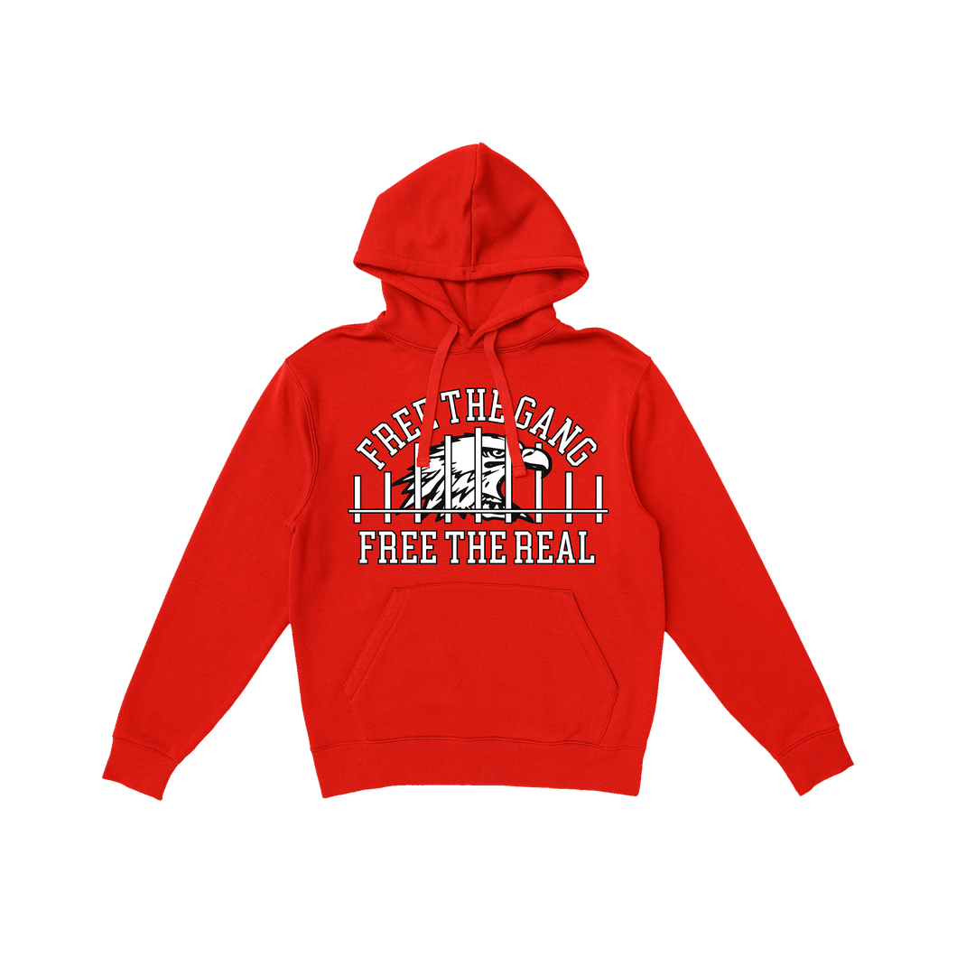 FREE THE REAL HOODIE