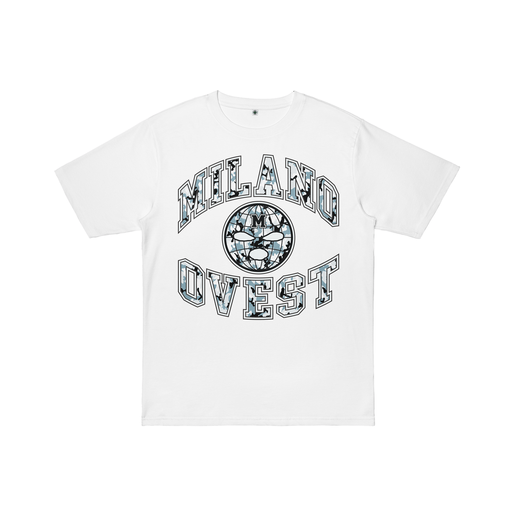 MILANO OVEST CAMO TEE