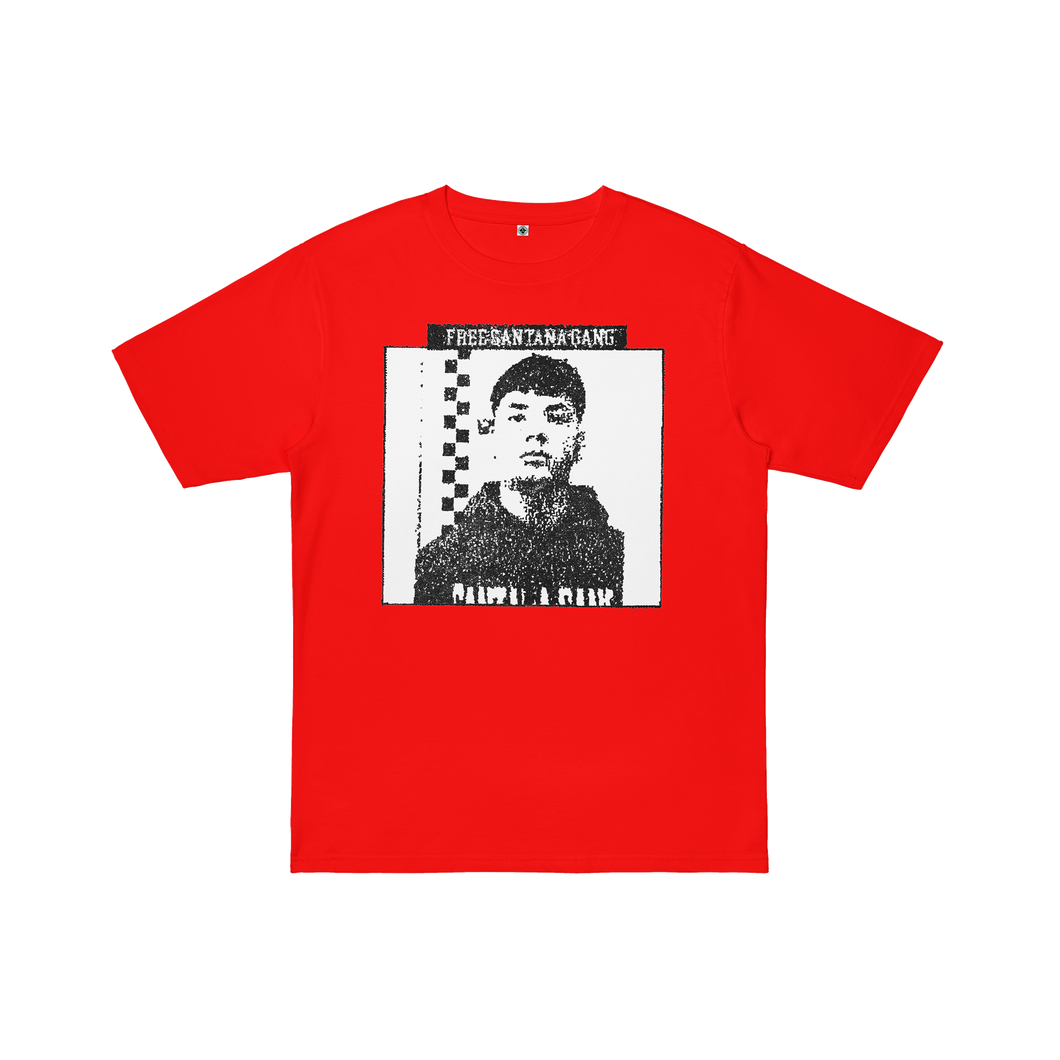 MUGSHOT TEE